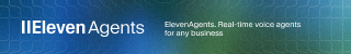ElevenLabs Agents - real-time voice agents
