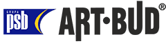 Logo Art-Bud - klient AOB Media z branż: construction