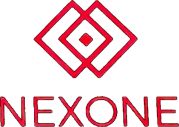 Logo Nexone - klient AOB Media z branż: ecommerce
