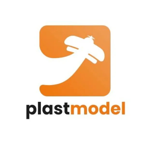 Logo Plastmodel - klient AOB Media z branż: ecommerce