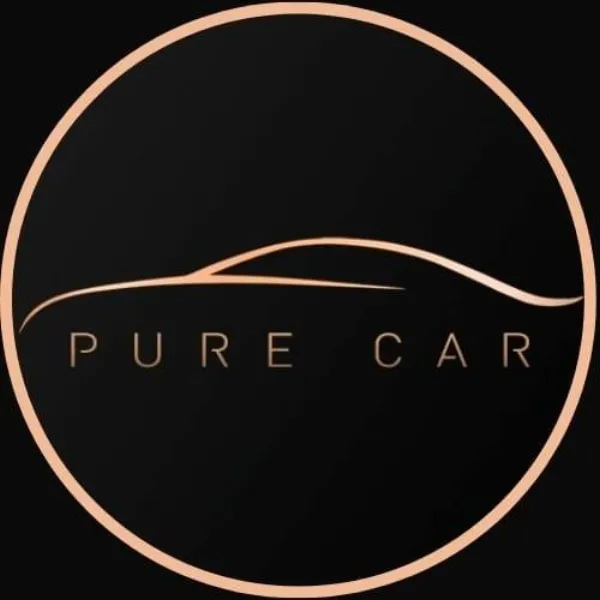 Logo Pure Car - klient AOB Media z branż: automotive